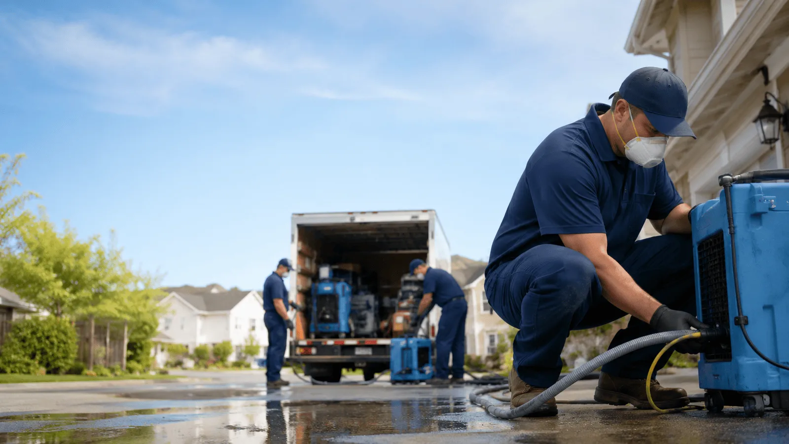 Trusted residential crawlspace mold remediation services in Nicholls, GA
